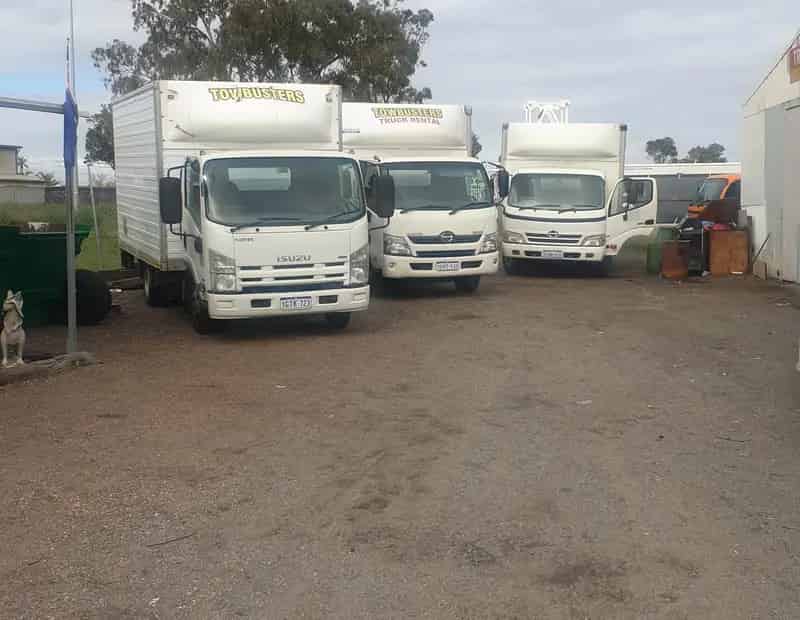 Rent Truck Rental Business in Landsdale with Growth Potential