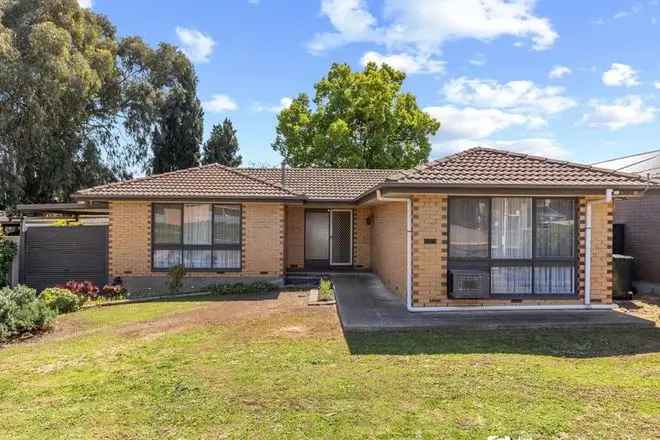 3-Bedroom Home on 567sqm Block - Renovate or Rebuild