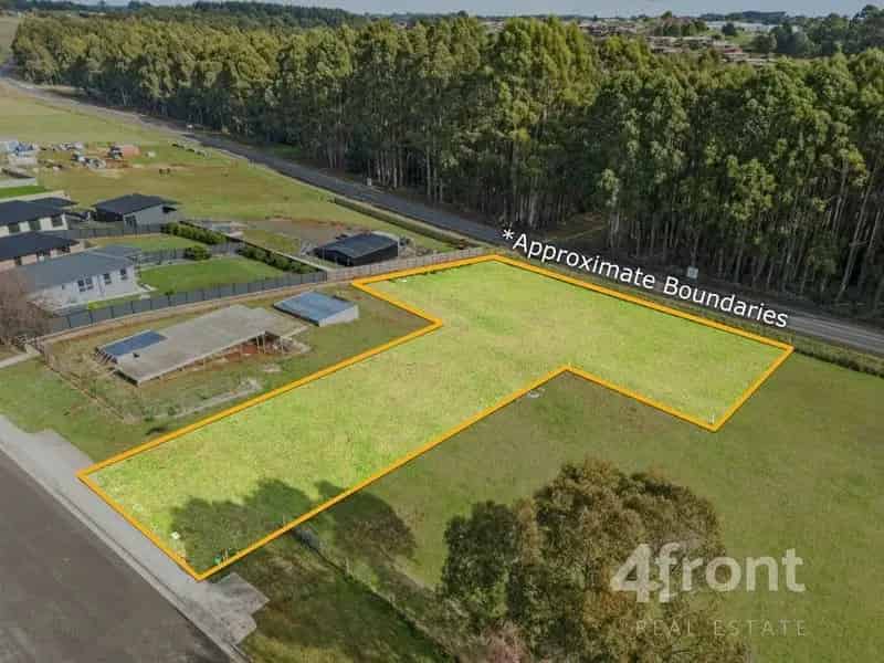 Buy Land Expansive Centrally Located Block Ideal for Investment