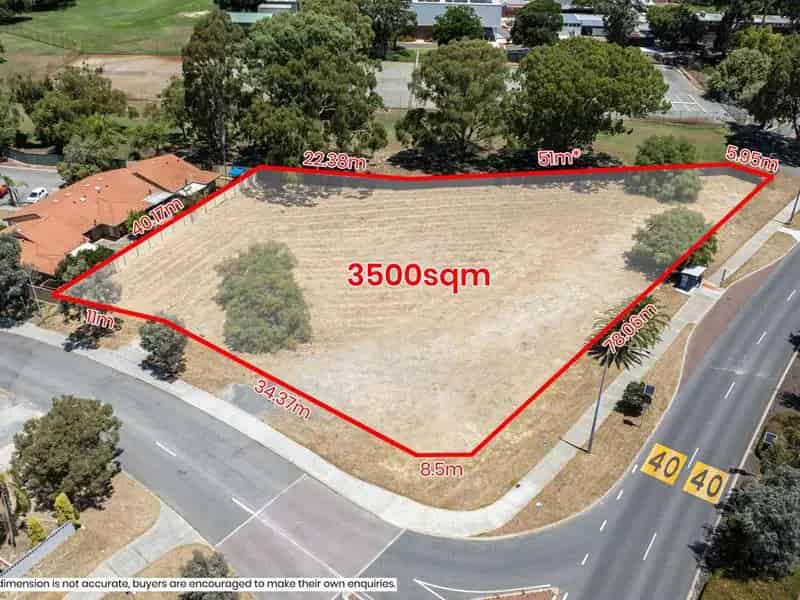 Land For Sale , City of Stirling, Western Australia