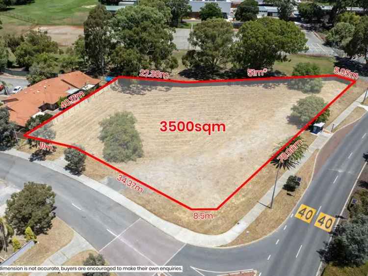 Land For Sale in City of Stirling, Western Australia