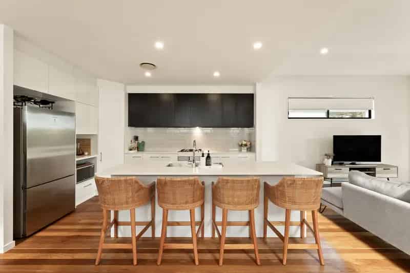Stylish Family Sanctuary in a Prestigious Camp Hill Locale