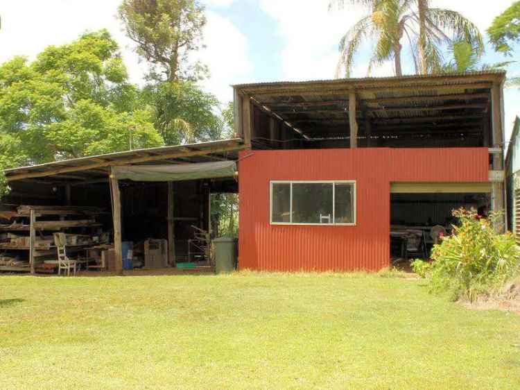 Rural For Sale in Fraser Coast Regional, Queensland