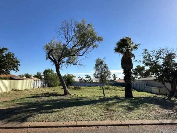 Land For Sale in Karratha, Western Australia