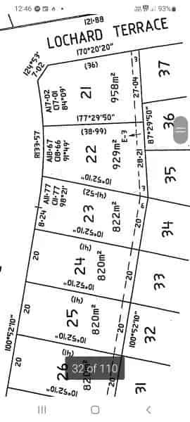 Buy land in Lakes Entrance with ocean views and great features