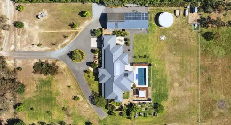 Acreage For Sale in Rural City of Wangaratta, Victoria