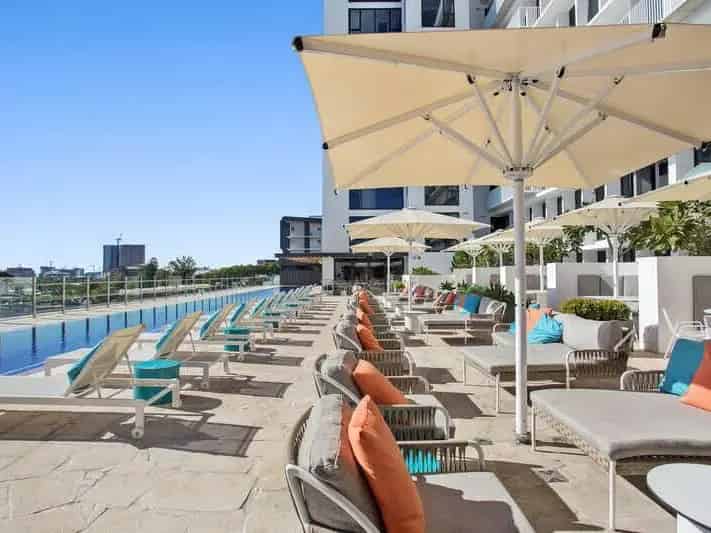 2 rooms apartment of 178 m² in Brisbane City