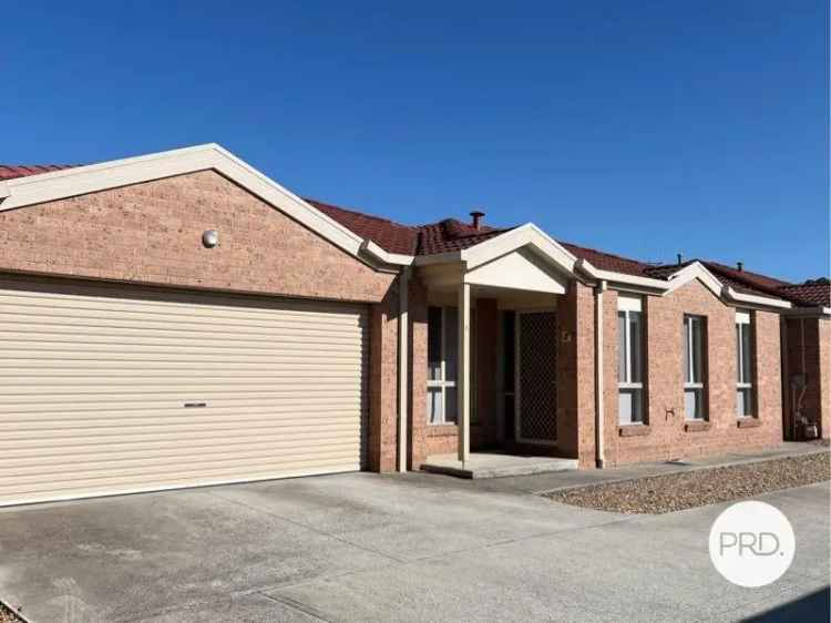 3-Bedroom Townhouse for Lease in Queanbeyan East