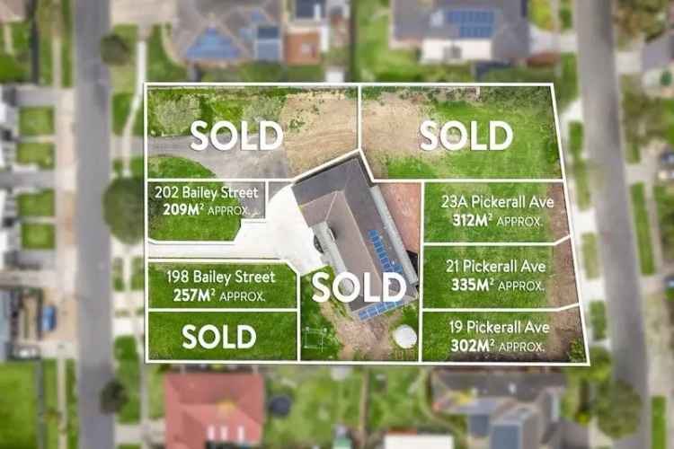 Titled Allotment with Approved Plans Available