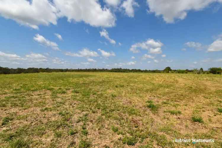 Almost 30 Acres with Water - Lifestyle Property Near Bundaberg