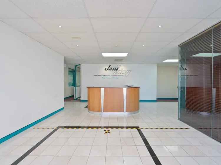 Office For Sale in Western Australia