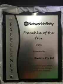 Buy Network Infinity Business Brokers Franchise in Brisbane