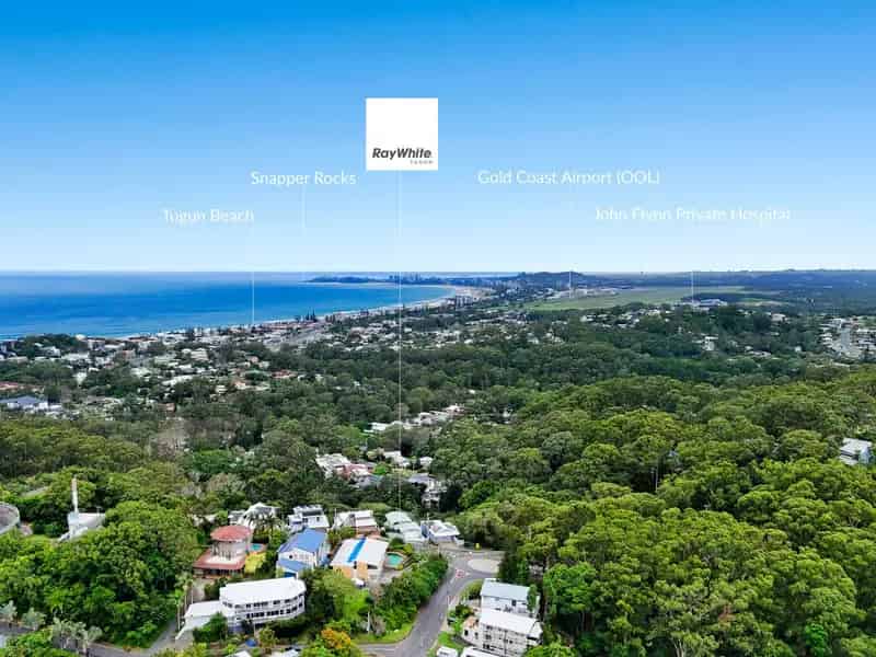 What A View - Elevated Coastal Luxury in Currumbin