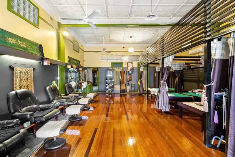 Real Estate For Commercial Lease - 184 Victoria Road - Drummoyne , NSW