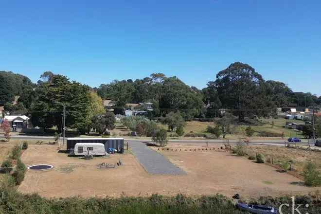 Land For Sale in Hobart, Tasmania