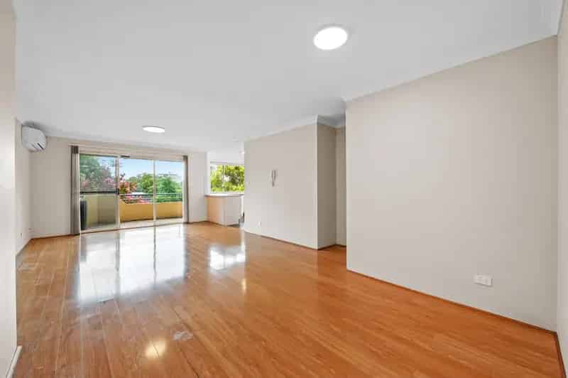 For Lease 2 Bedroom Apartment North Parramatta With Balcony and Garage