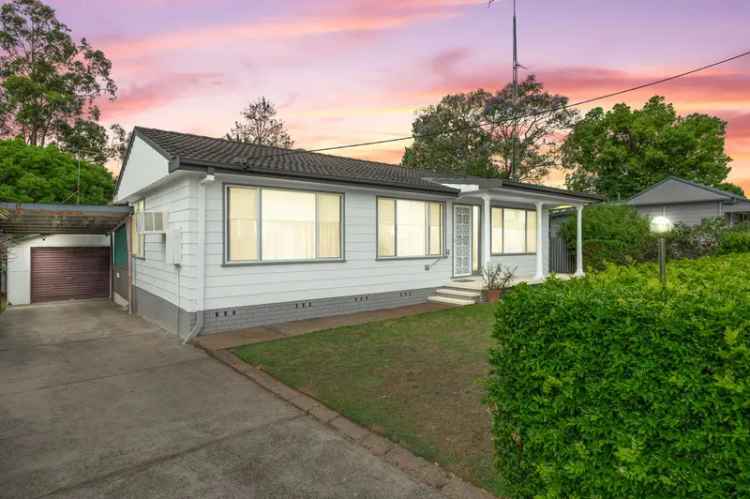 3 Bed Home for Lease Bellbird NSW Close to School and Cessnock CBD