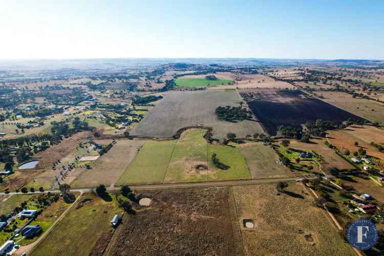 Land For Rent in Boorowa, New South Wales