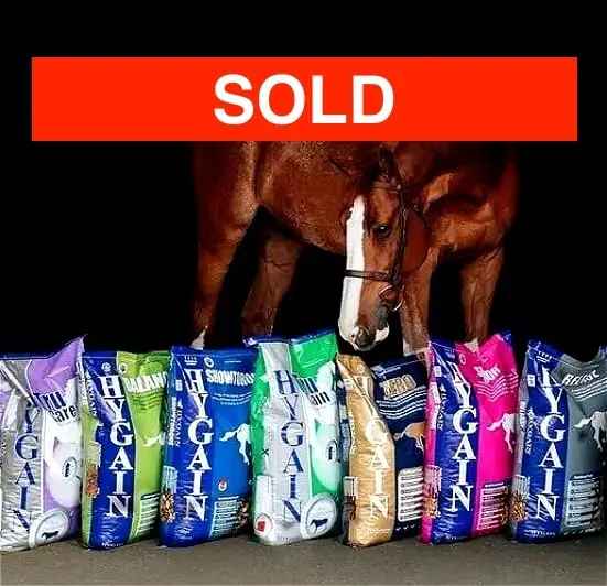 SOLD - Stockfeed & Pet Supplies business