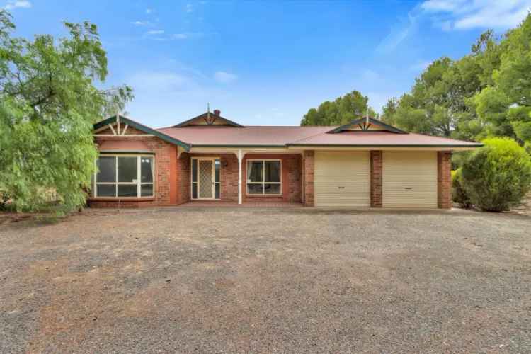 Gawler Belt Family Home 4 Beds 2.5 Acres Large Shed