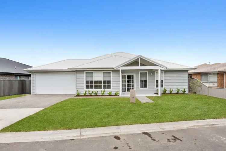 Brand New Hampton Style Home in Tahmoor NSW