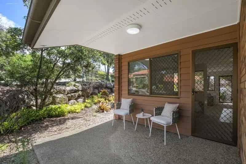 Modern studio under refurbishment