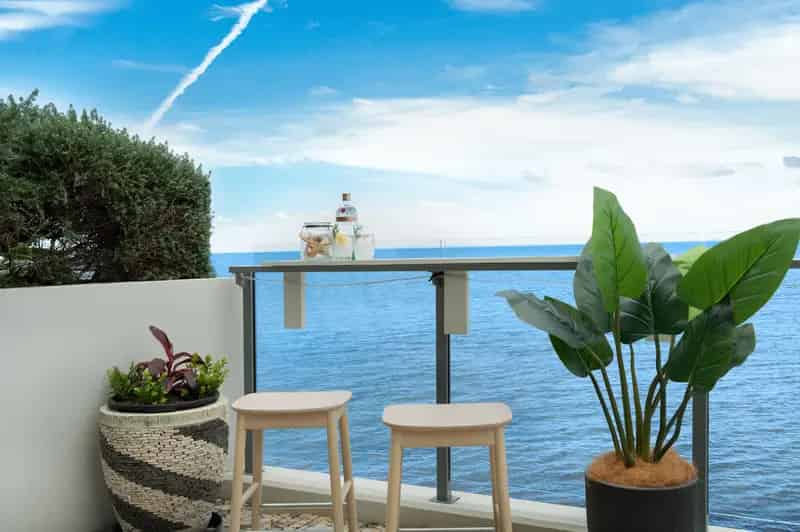 Absolute Waterfront Luxury - Ground-Floor Entry with Uninterruptable Views!