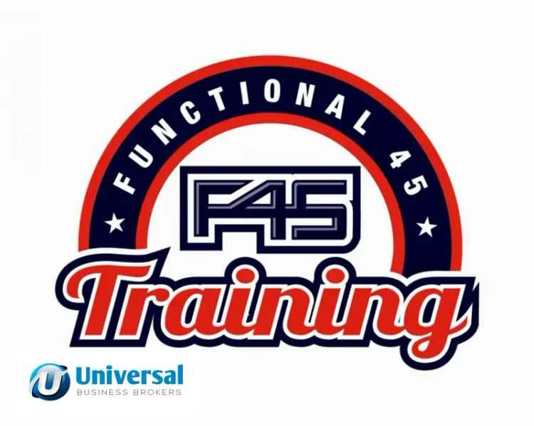 F45 Training Franchise for Sale in Greater Sydney