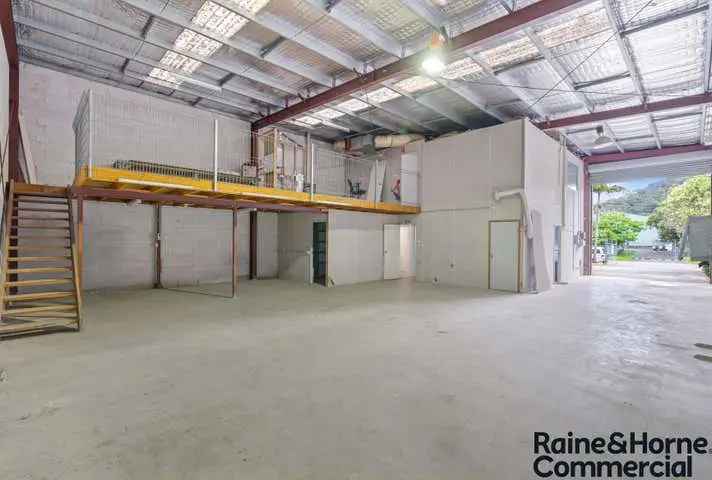 Prime Freestanding Warehouse with Air-Conditioned Office & Mezzanine, now available!