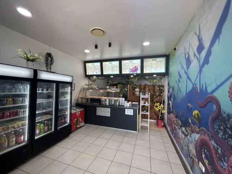 Beach n Bay Takeaway - Seaside Gem with Endless Potential