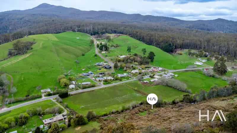 Rural property For Sale , Lilydale, Tasmania