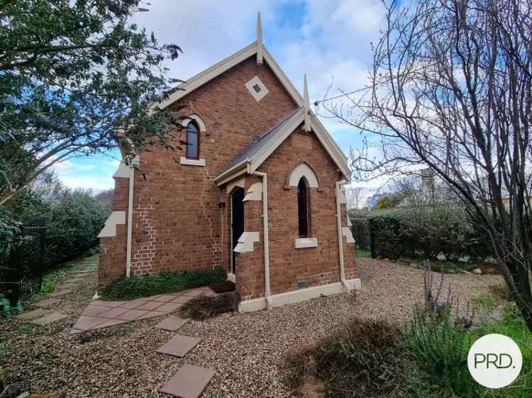 Charming Converted Church & Studio