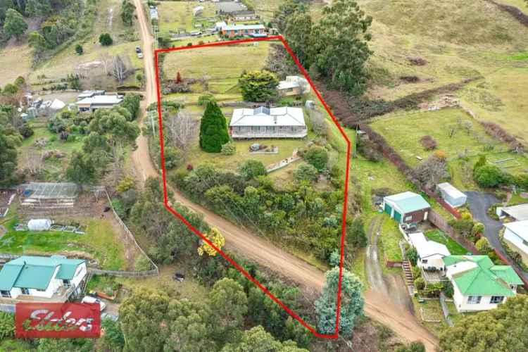 Real Estate For Sale - 16 Reservoir Road - Ranelagh , TAS