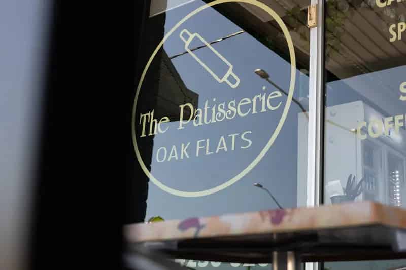 Buy Established Patisserie in Oak Flats with Ample Foot Traffic and Seating