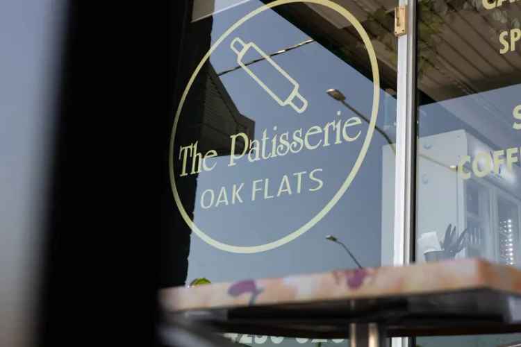 Buy Established Patisserie in Oak Flats with Ample Foot Traffic and Seating