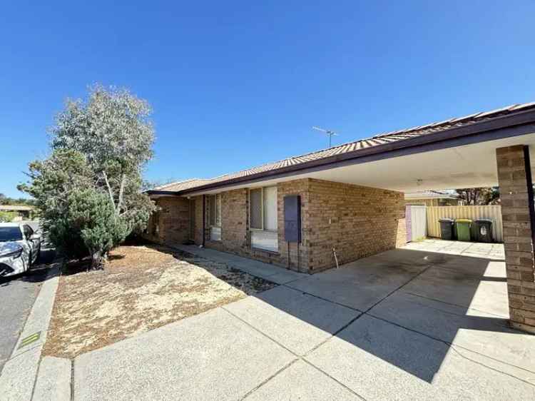 House For Rent in City of Gosnells, Western Australia