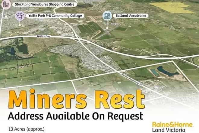 Land For Sale , City of Ballarat, Victoria