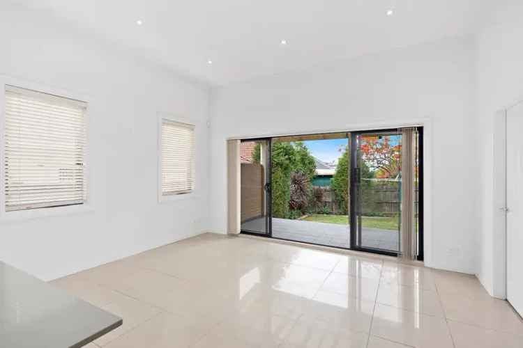 For Lease Double Brick Duplex in Kogarah with Spacious Bedrooms and Yard