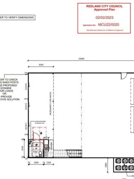 Buy industrial block in Russell Island with full council approvals