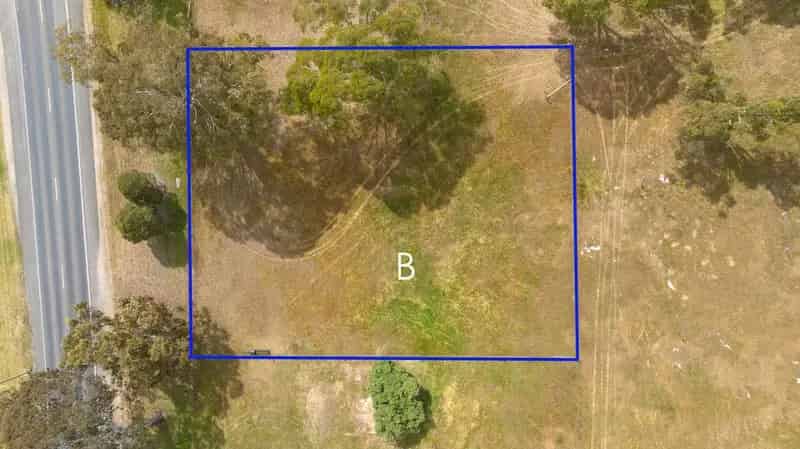 Buy rural property allotments in country town with water access