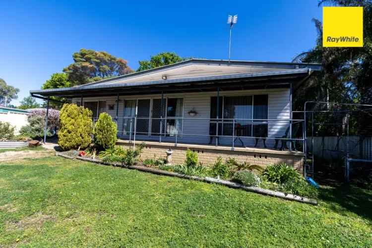 Buy weatherboard home in Ross Hill with granny flat and large block