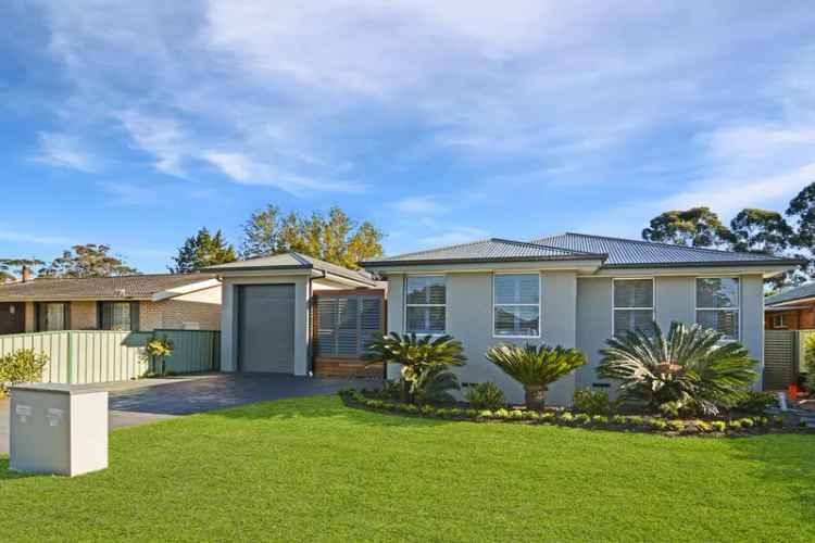 For Lease Modern Family Home Narara with Spacious Backyard