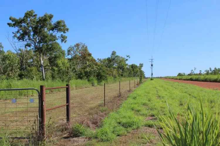 22 Acres ready for a new owner!