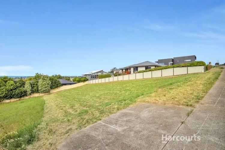 Buy Building Block in Ulverstone with Stunning Views