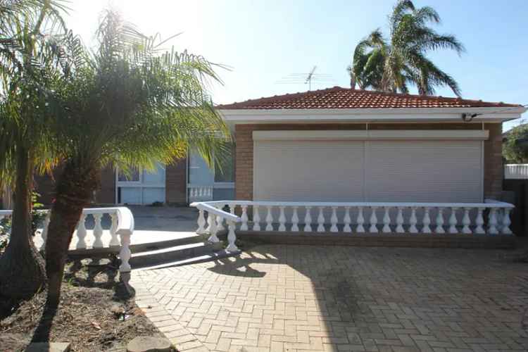 House For Rent in City of Stirling, Western Australia