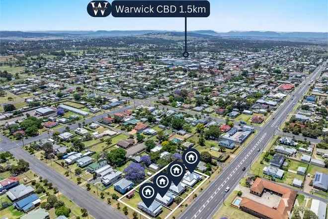 House For Sale in Warwick, Queensland