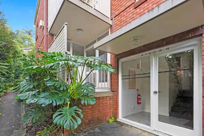 Low-Maintenance Living Steps from Convenience