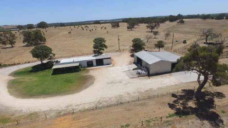 Rural For Sale in Shire Of Gingin, Western Australia