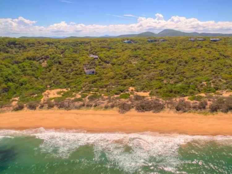 Buy land in Sunrise at 1770 with private beach access and views