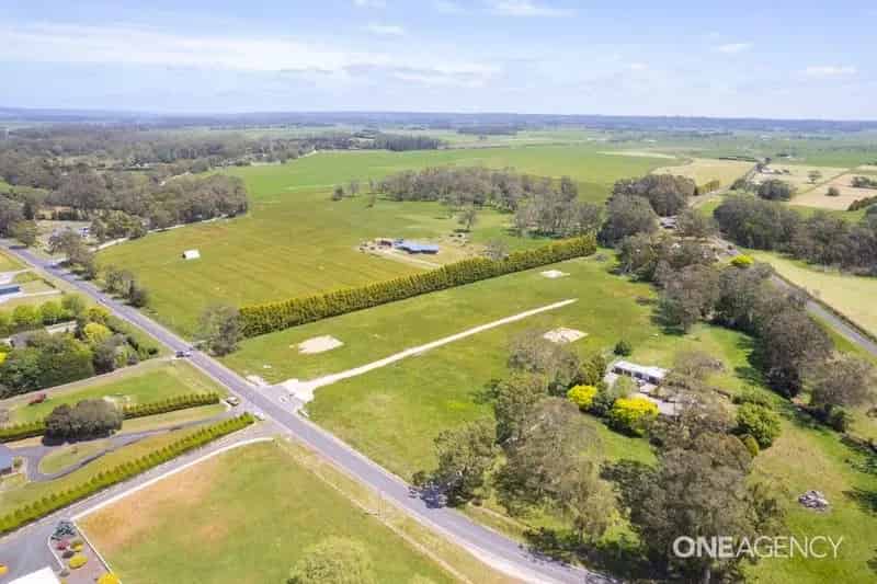 Build Your Dream Home on Rural Living Land in Smithton with 2.49 Acre Block